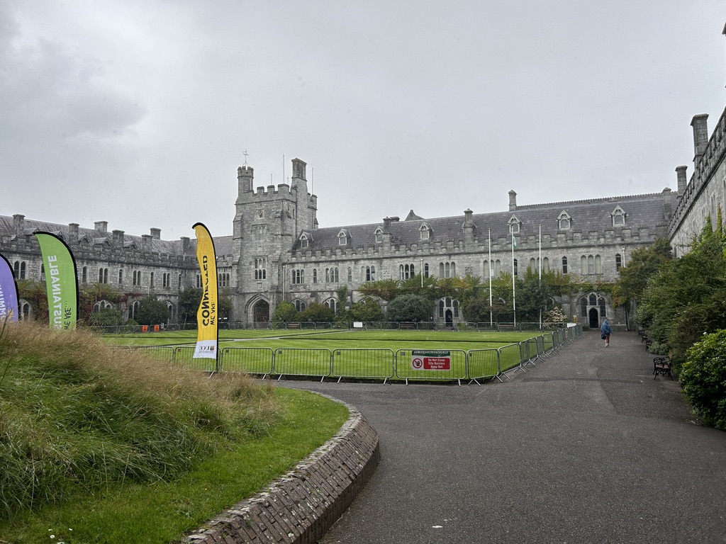 UCC Campus Building