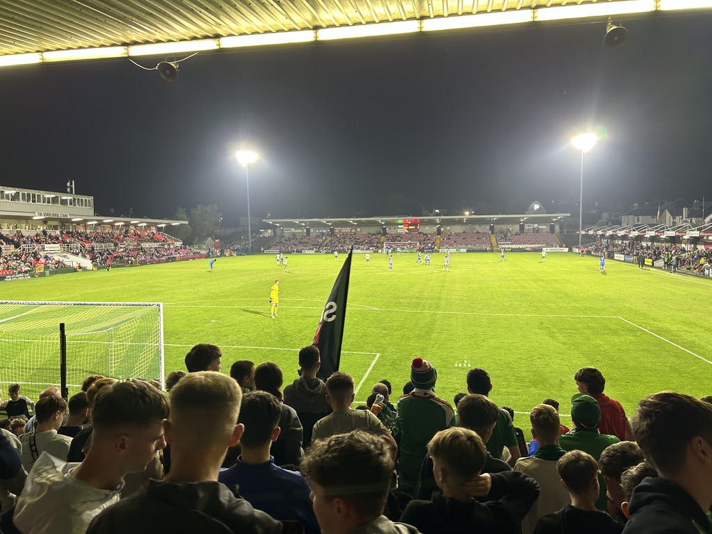 Cork City FC Game