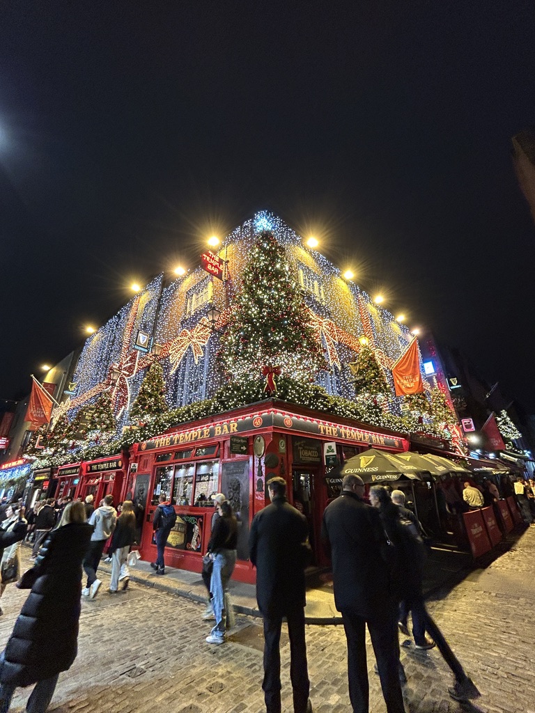 Temple Bar, Dublin