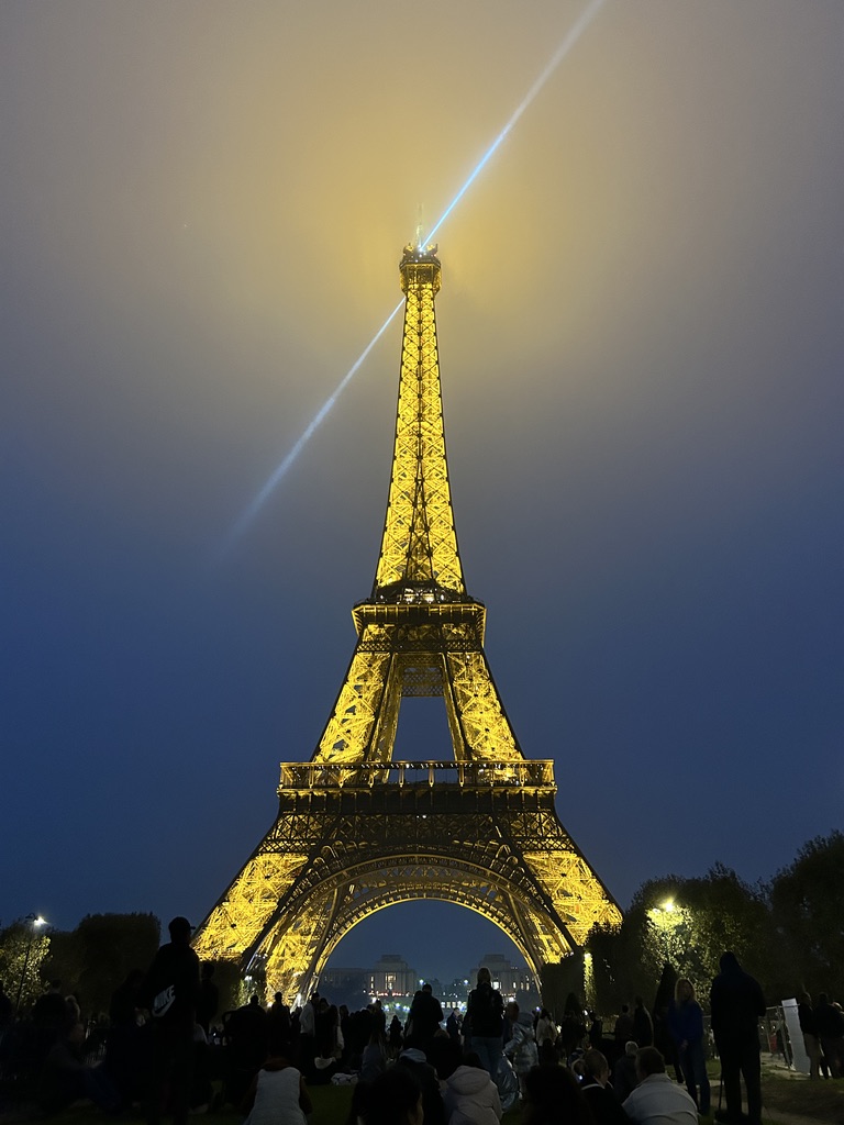 Eiffel Tower