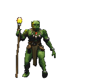 gif of Daggerfall Dragons Eyrie