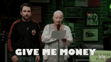 give me money gif
