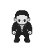 pixelated Rachmaninoff