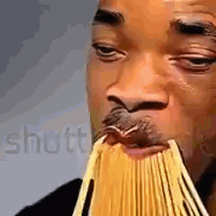 AI Will Smith eating spaguetti