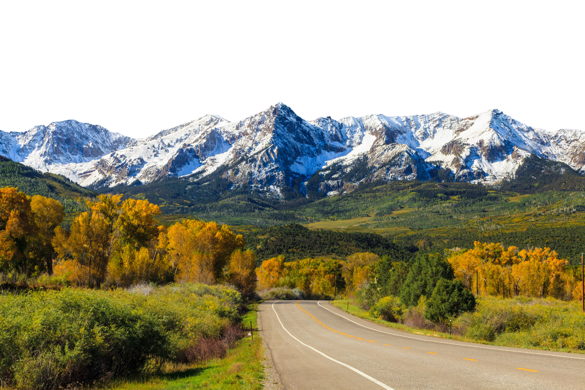 Southern Rocky Mountains