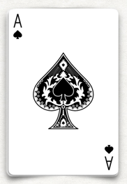The Ace of Spades